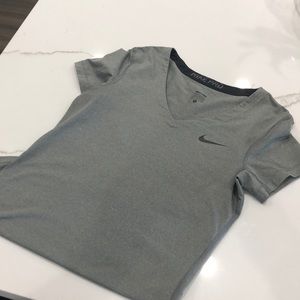 Nike pro top